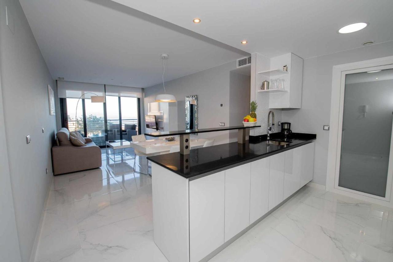 Apartamento Infinity View Spain Holiday Arenales del Sol Esterno foto