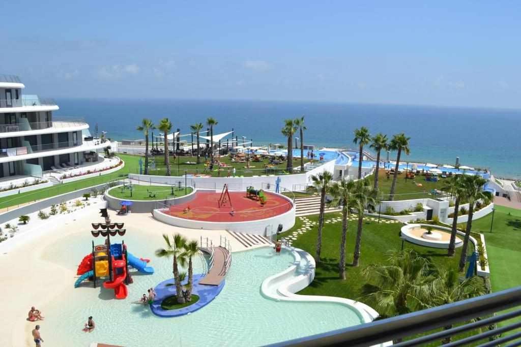 Apartamento Infinity View Spain Holiday Arenales del Sol Esterno foto