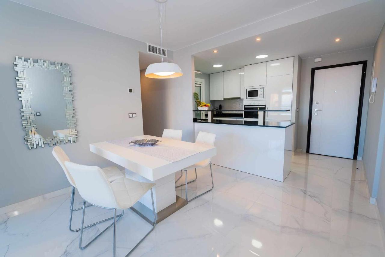 Apartamento Infinity View Spain Holiday Arenales del Sol Esterno foto