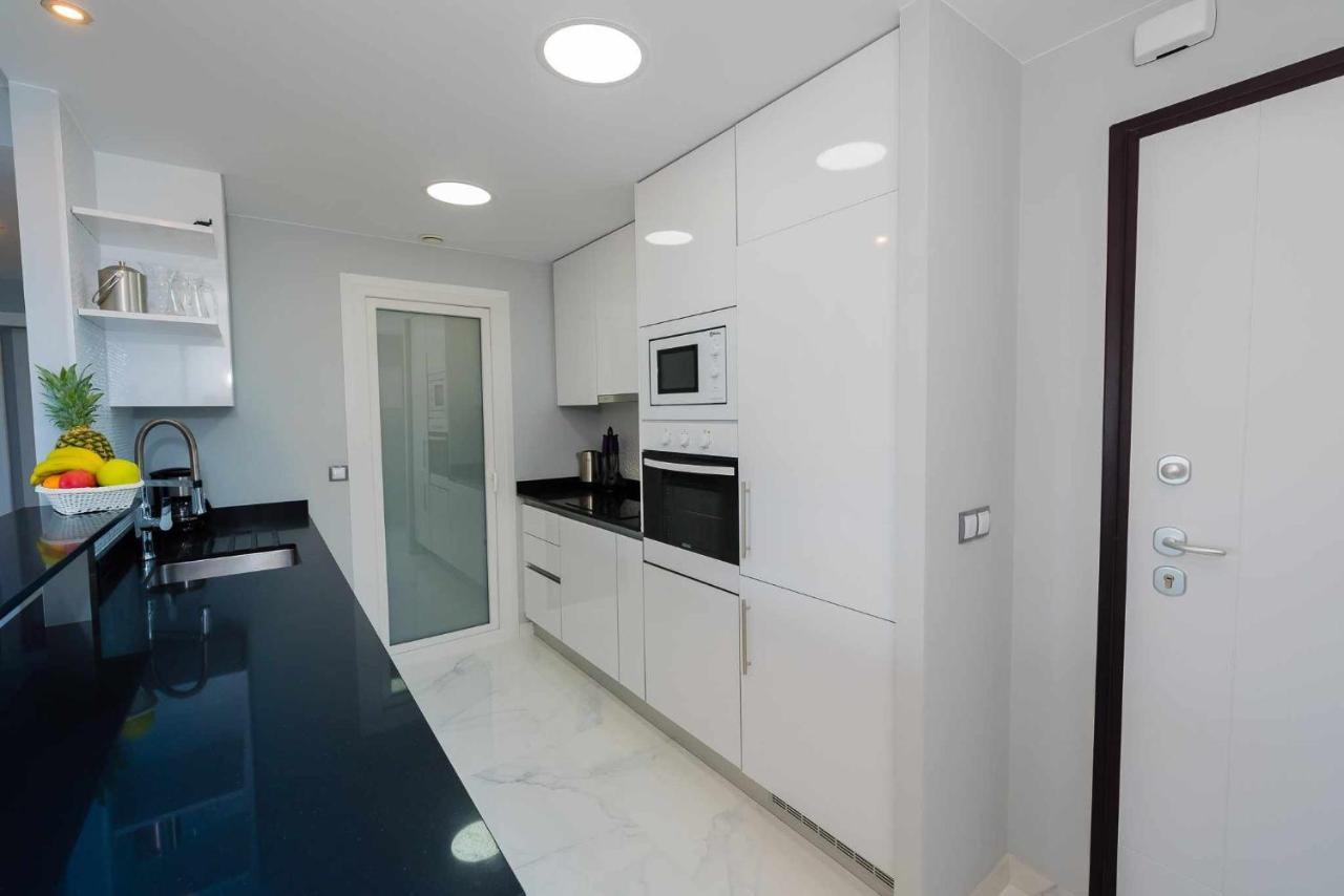 Apartamento Infinity View Spain Holiday Arenales del Sol Esterno foto