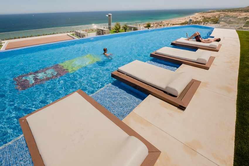 Apartamento Infinity View Spain Holiday Arenales del Sol Esterno foto