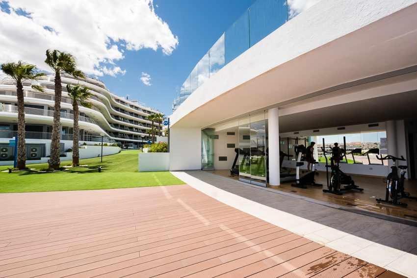 Apartamento Infinity View Spain Holiday Arenales del Sol Esterno foto