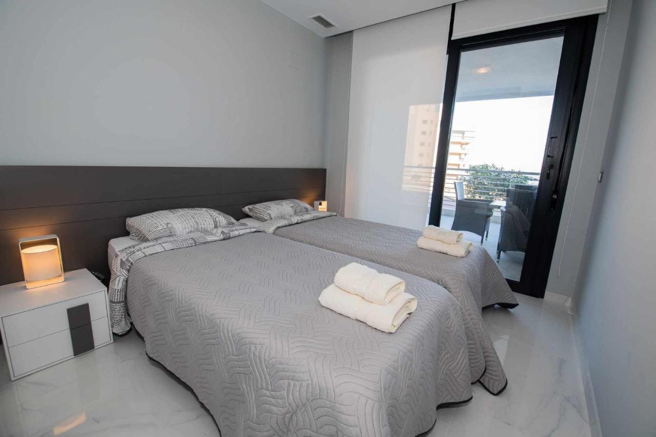 Apartamento Infinity View Spain Holiday Arenales del Sol Esterno foto
