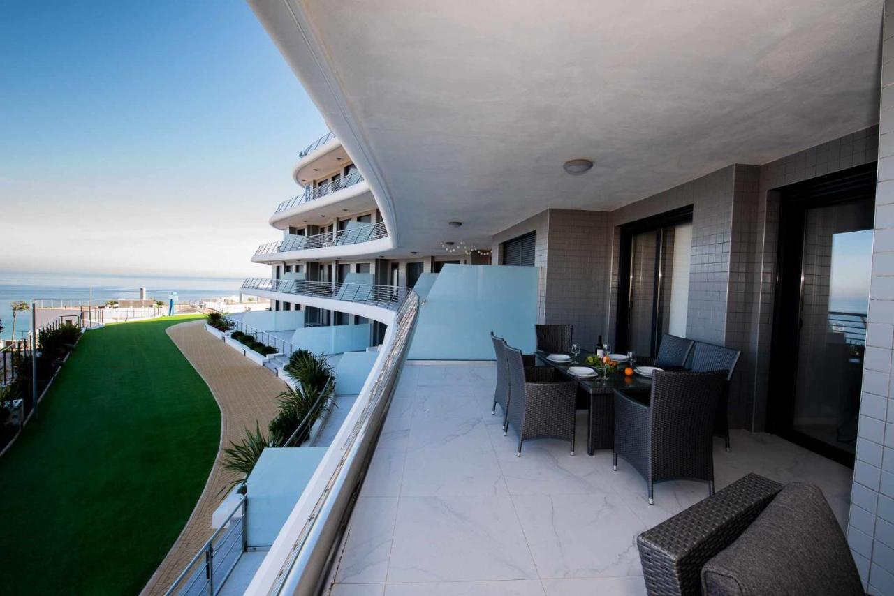 Apartamento Infinity View Spain Holiday Arenales del Sol Esterno foto