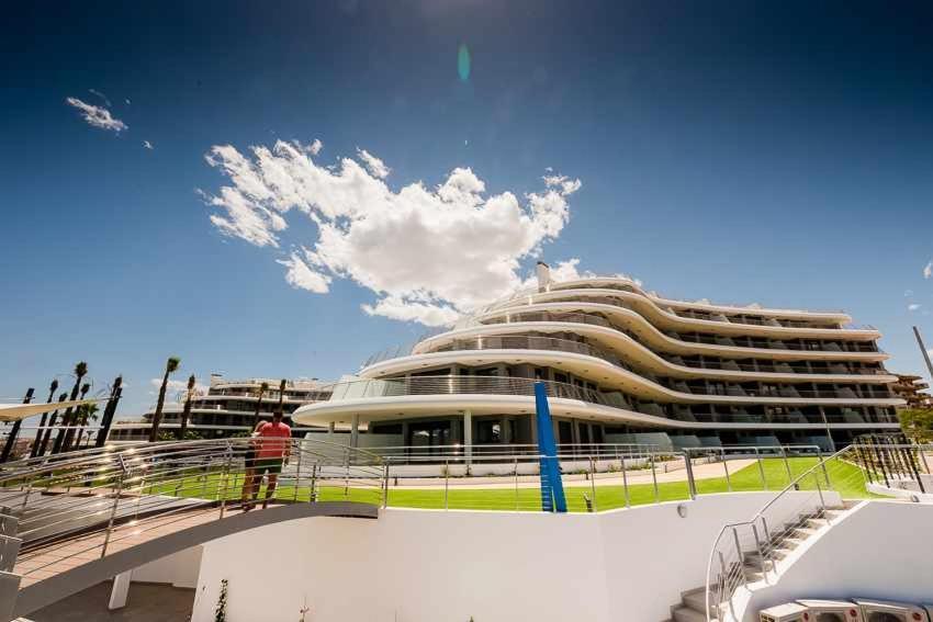 Apartamento Infinity View Spain Holiday Arenales del Sol Esterno foto