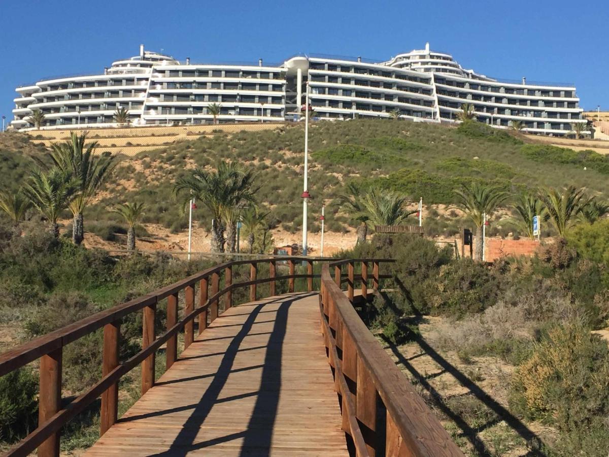 Apartamento Infinity View Spain Holiday Arenales del Sol Esterno foto