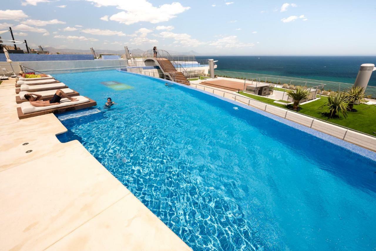 Apartamento Infinity View Spain Holiday Arenales del Sol Esterno foto