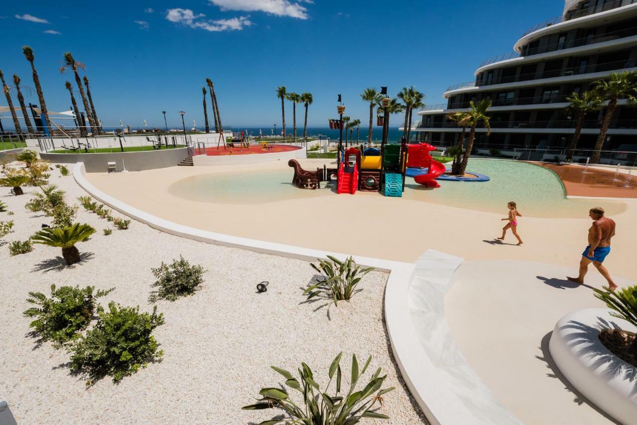 Apartamento Infinity View Spain Holiday Arenales del Sol Esterno foto