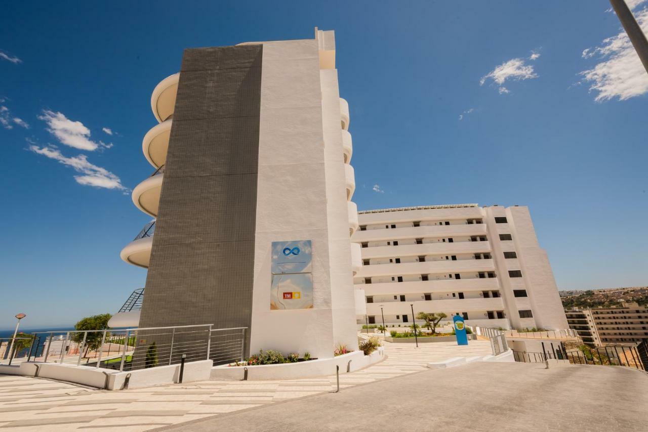 Apartamento Infinity View Spain Holiday Arenales del Sol Esterno foto