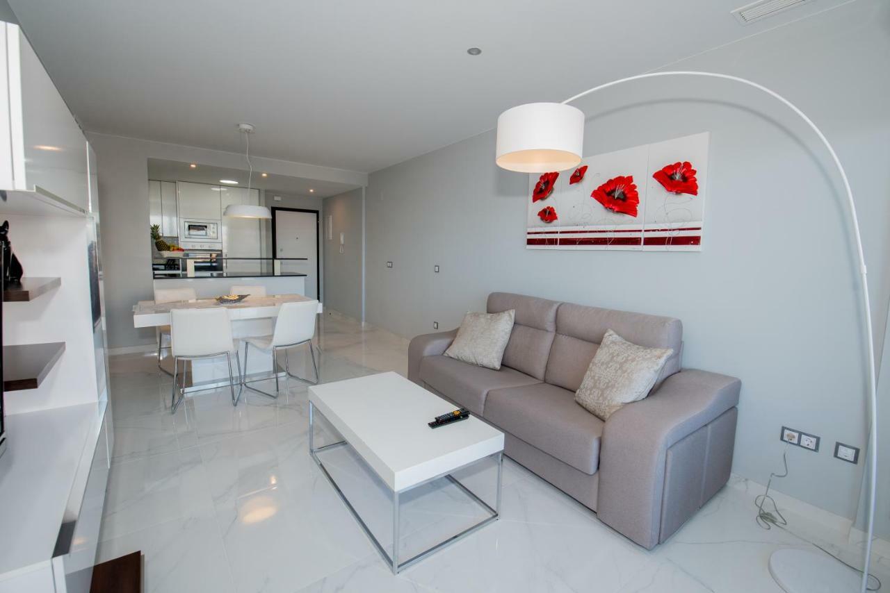 Apartamento Infinity View Spain Holiday Arenales del Sol Esterno foto