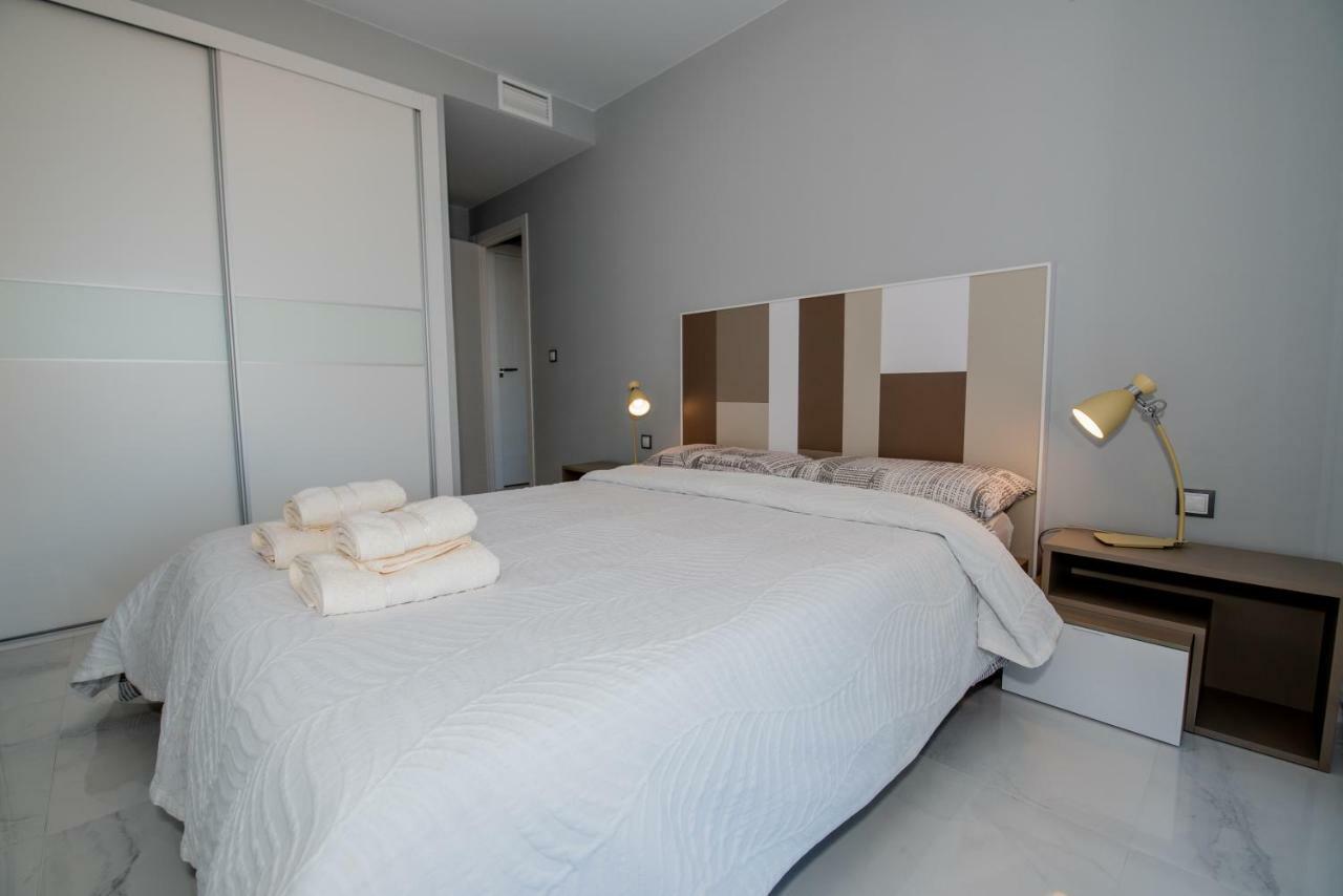 Apartamento Infinity View Spain Holiday Arenales del Sol Esterno foto