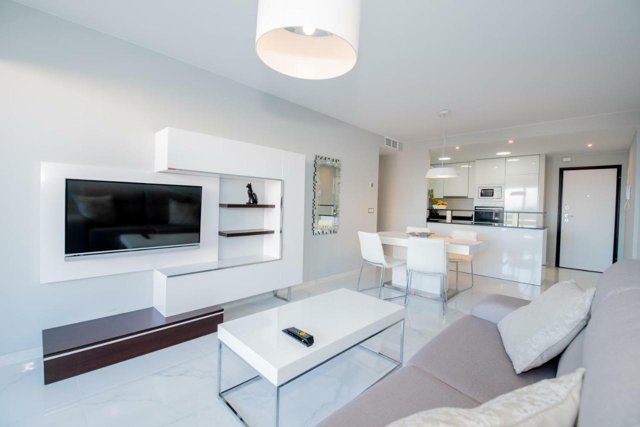 Apartamento Infinity View Spain Holiday Arenales del Sol Esterno foto
