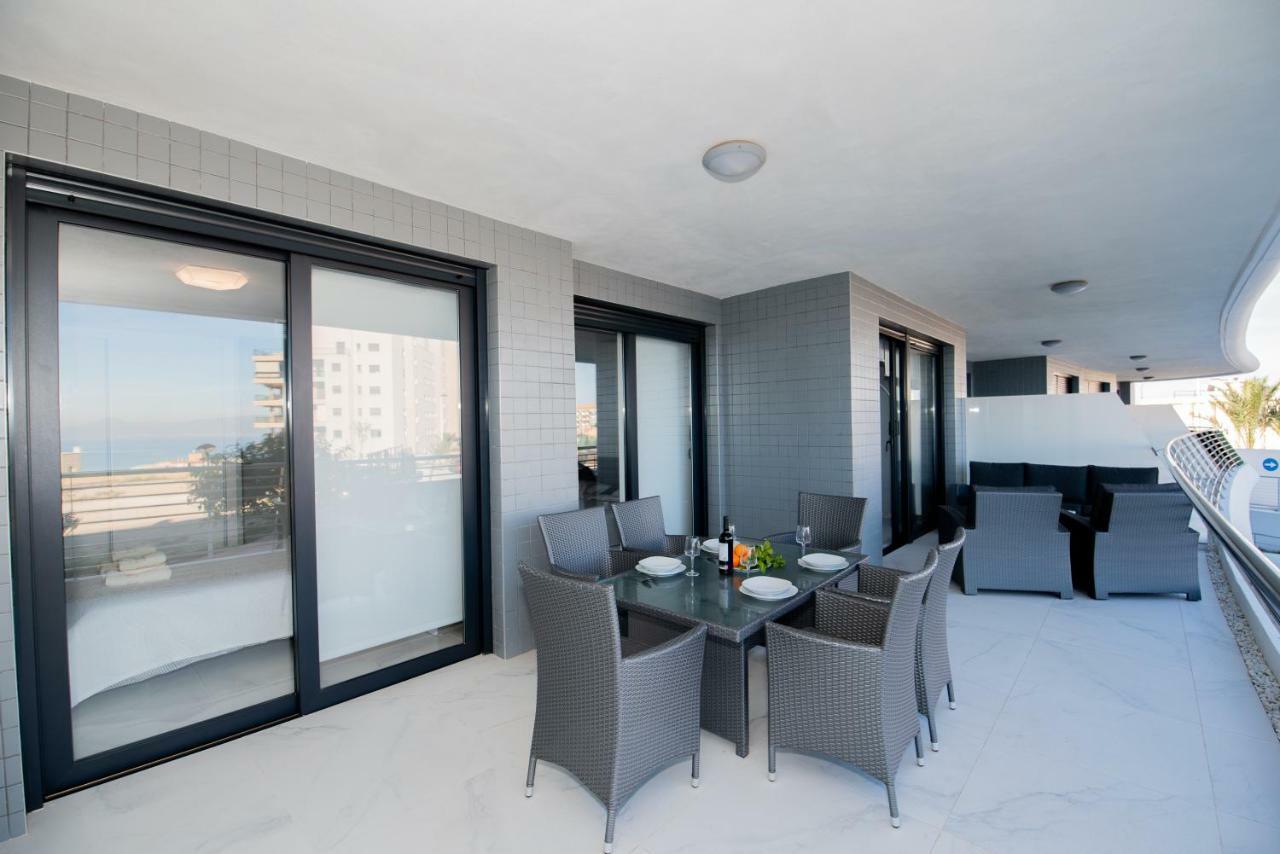 Apartamento Infinity View Spain Holiday Arenales del Sol Esterno foto
