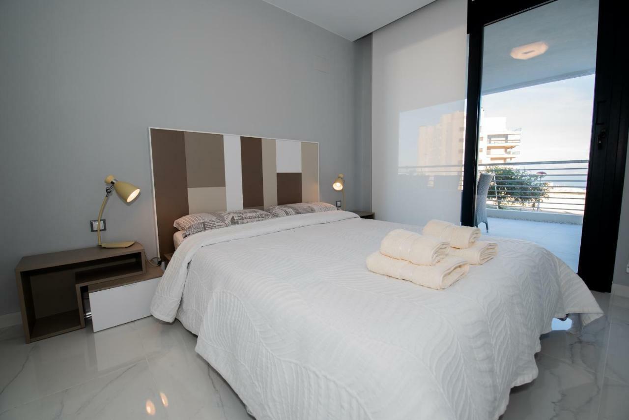 Apartamento Infinity View Spain Holiday Arenales del Sol Esterno foto