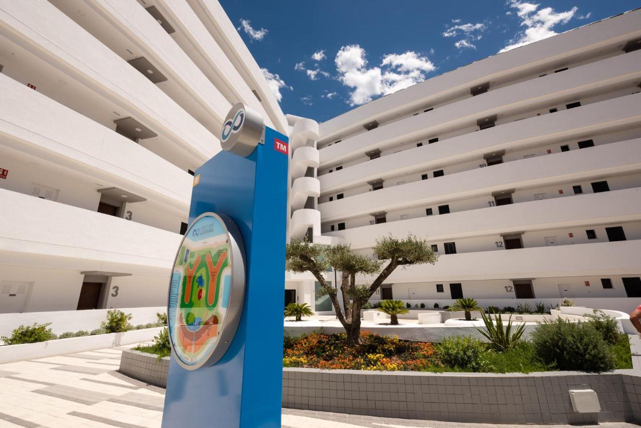 Apartamento Infinity View Spain Holiday Arenales del Sol Esterno foto