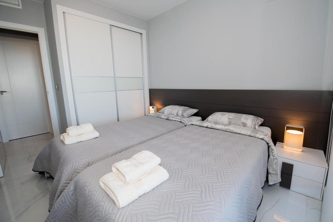 Apartamento Infinity View Spain Holiday Arenales del Sol Esterno foto